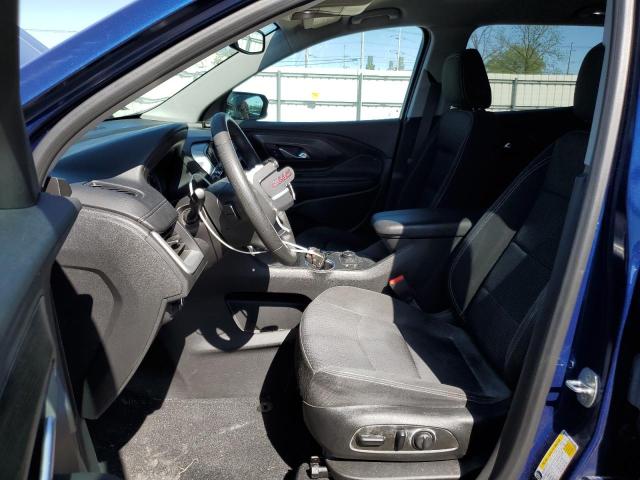 2022 GMC Terrain Sle VIN: 3GKALMEV7NL125082 Lot: 54199044