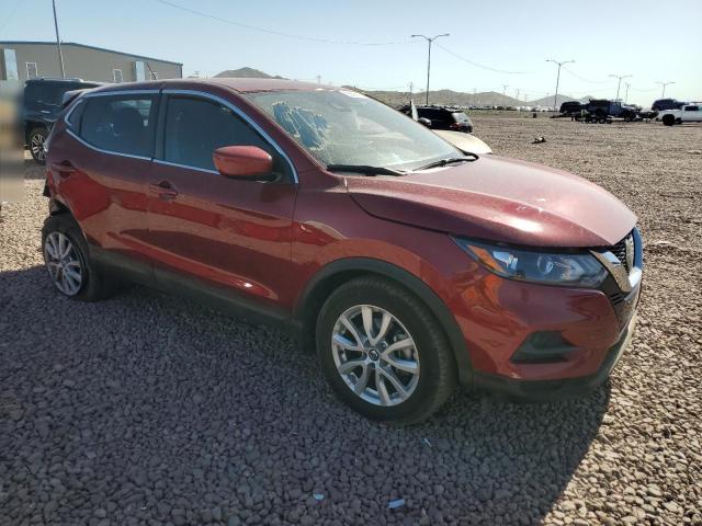 VIN JN1BJ1CW0LW373636 2020 Nissan Rogue, S no.4