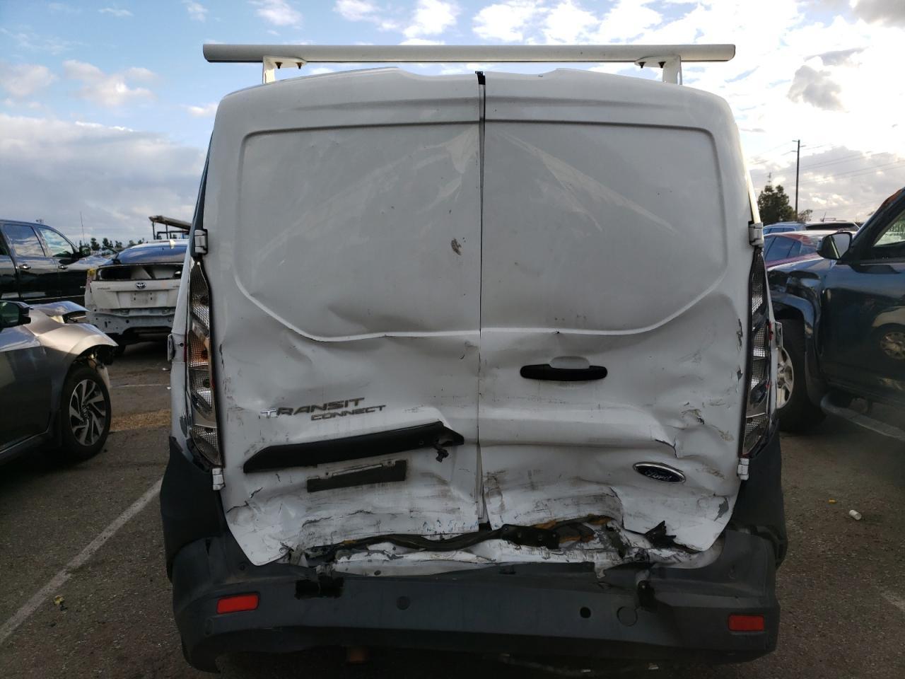 NM0LS7E76G1248695 2016 Ford Transit Connect Xl