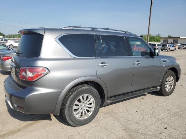 2017 Nissan Armada Sv VIN: JN8AY2NC4H9505059 Lot: 55473114