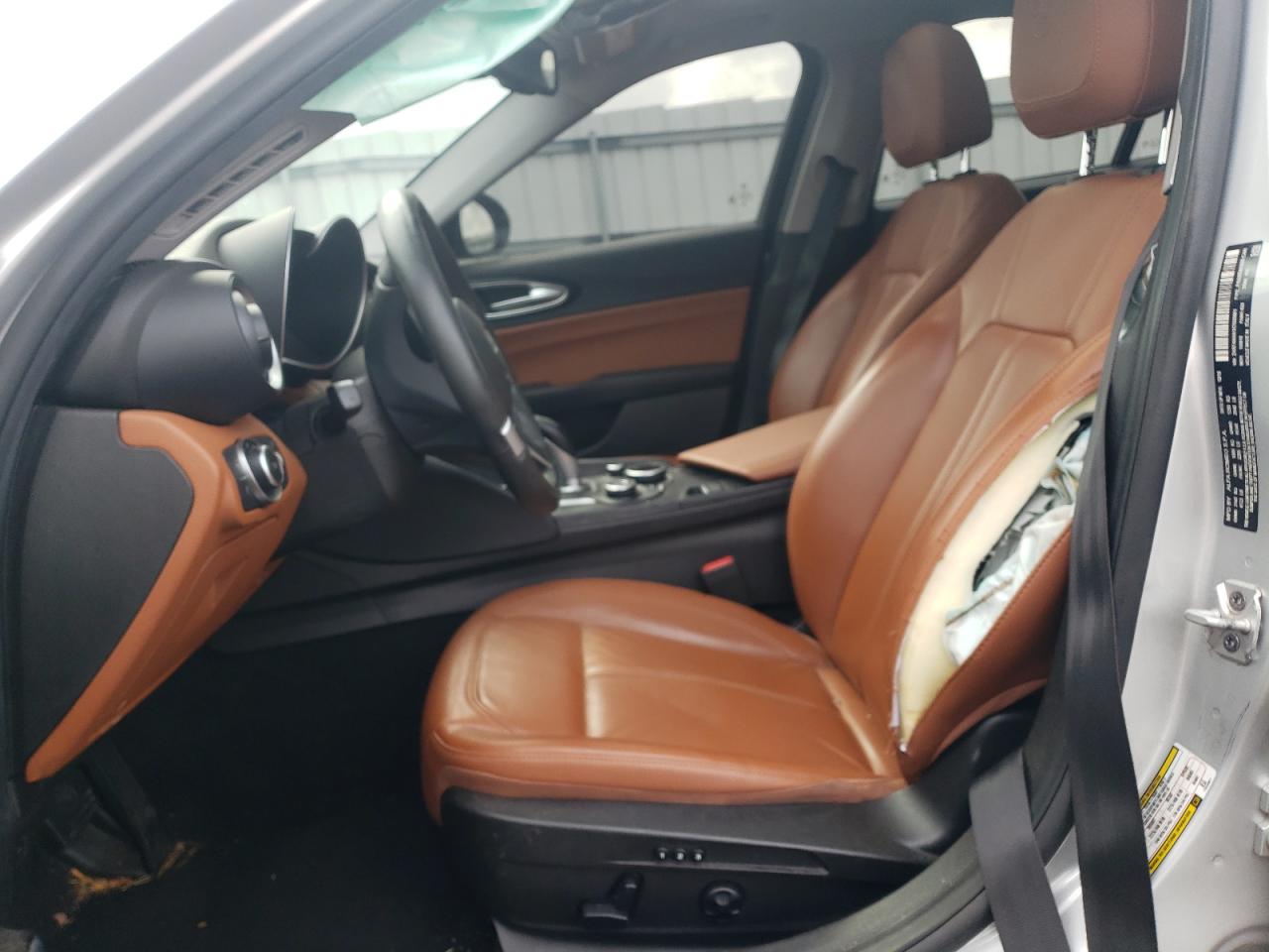 ZARFANAN1K7605661 2019 Alfa Romeo Giulia