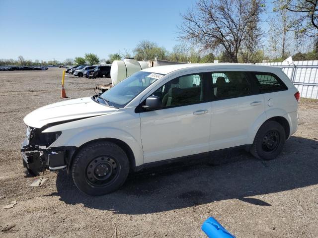 2014 Dodge Journey Se VIN: 3C4PDCAB4ET151387 Lot: 53848494