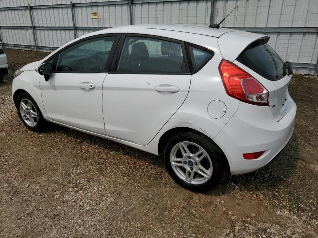 2018 Ford Fiesta Se VIN: 3FADP4EJ4JM106218 Lot: 53894374