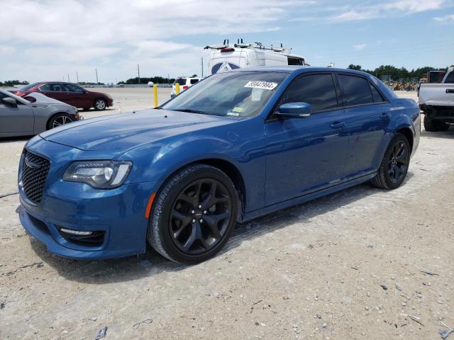 2022 Chrysler 300 Touring L VIN: 2C3CCADG4NH203708 Lot: 55947994