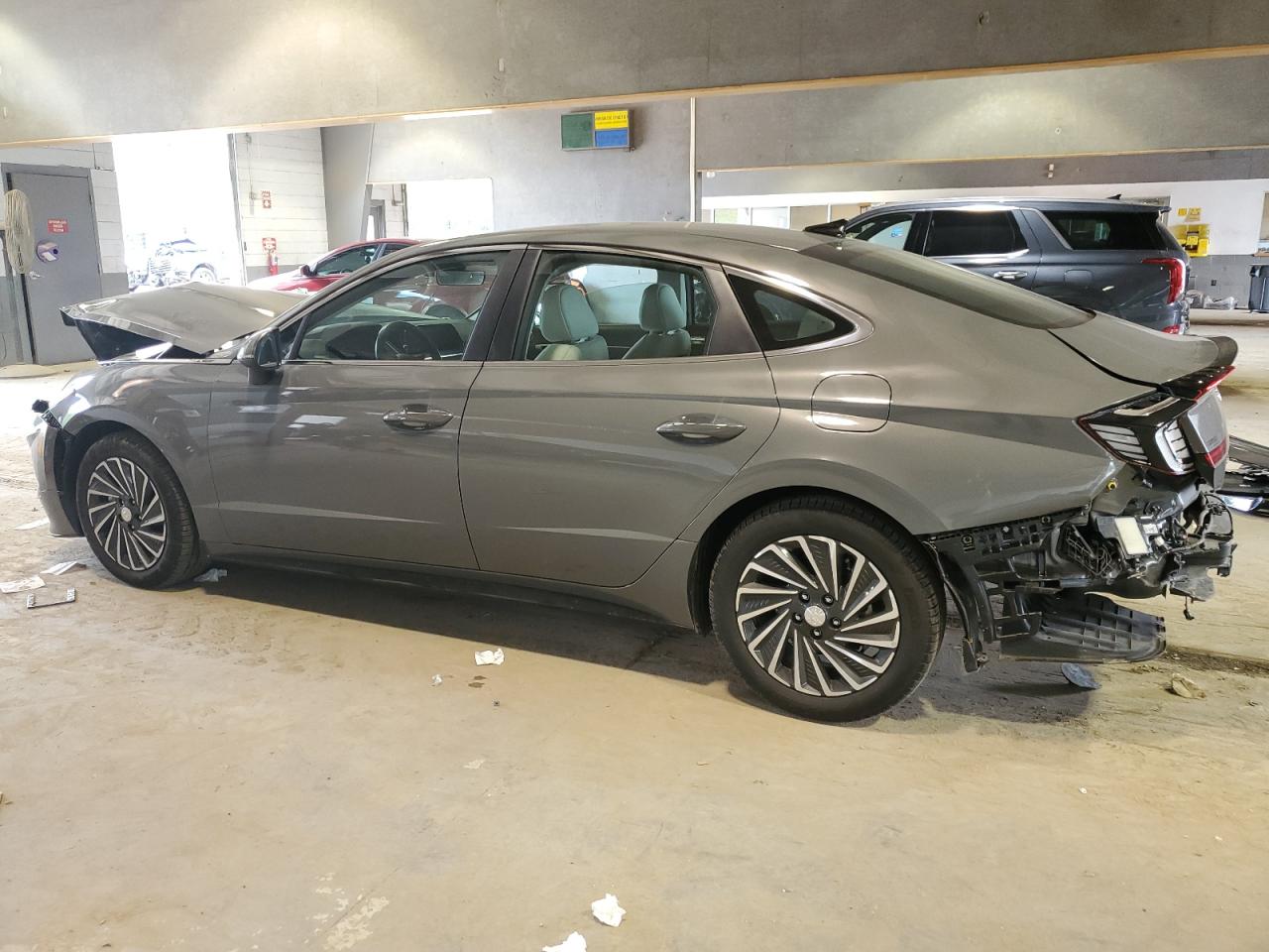 KMHL34JJ2PA053947 2023 Hyundai Sonata Hybrid