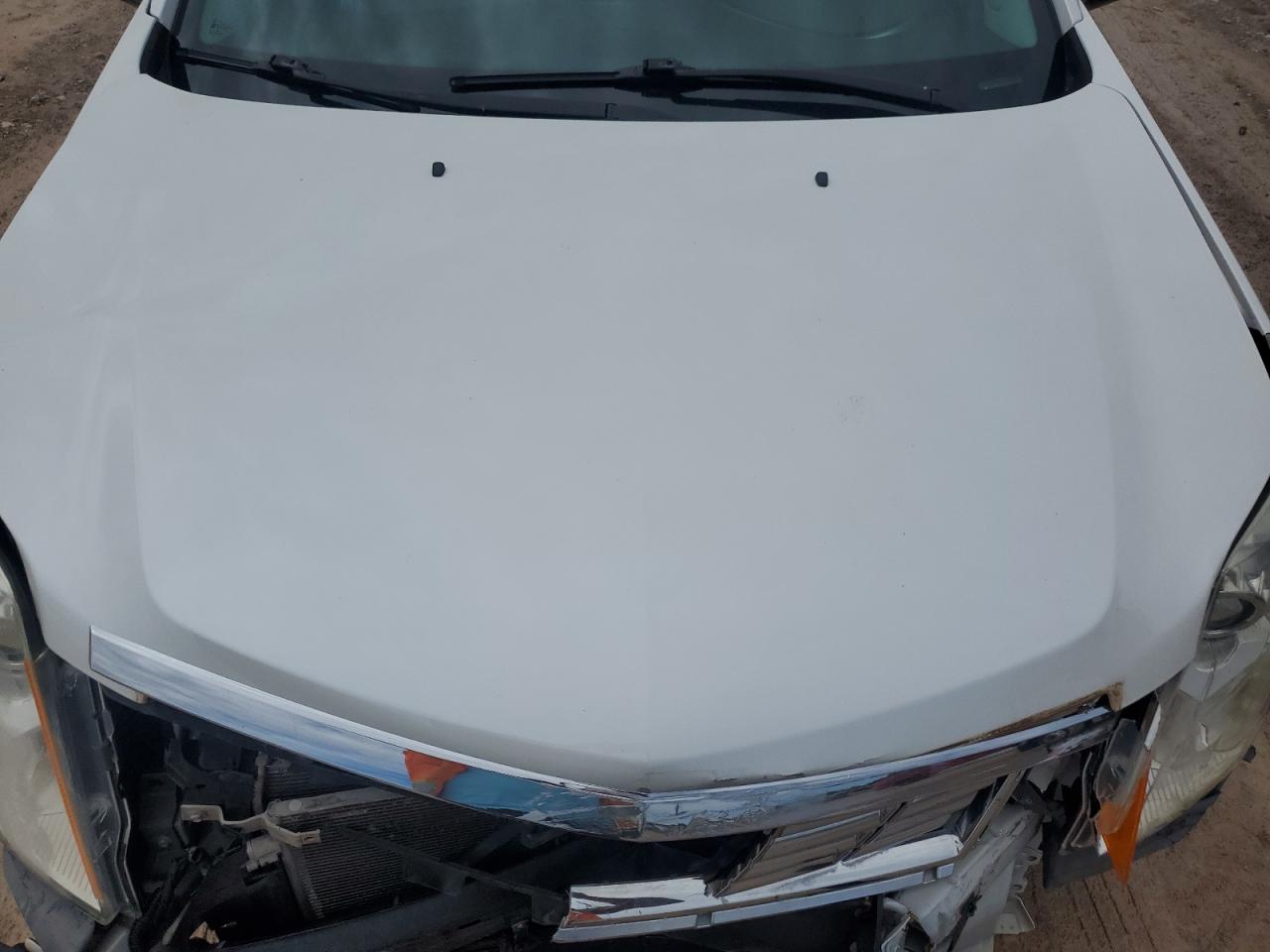 3GYFNAE35ES628778 2014 Cadillac Srx