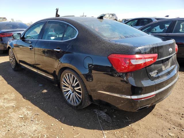 2014 Kia Cadenza Premium VIN: KNALN4D79E5121596 Lot: 53150504