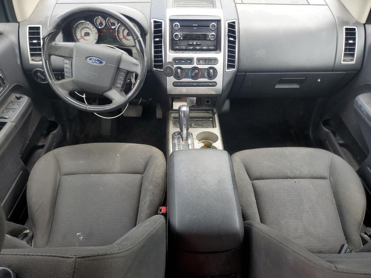 2FMDK38C18BA51959 2008 Ford Edge Sel