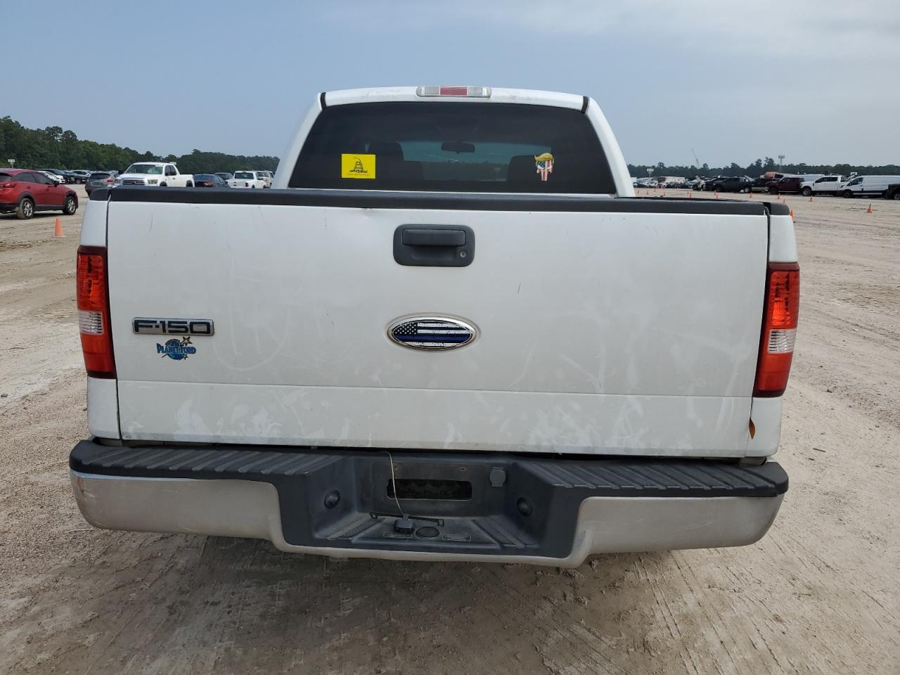 1FTRW12W48FA09208 2008 Ford F150 Supercrew