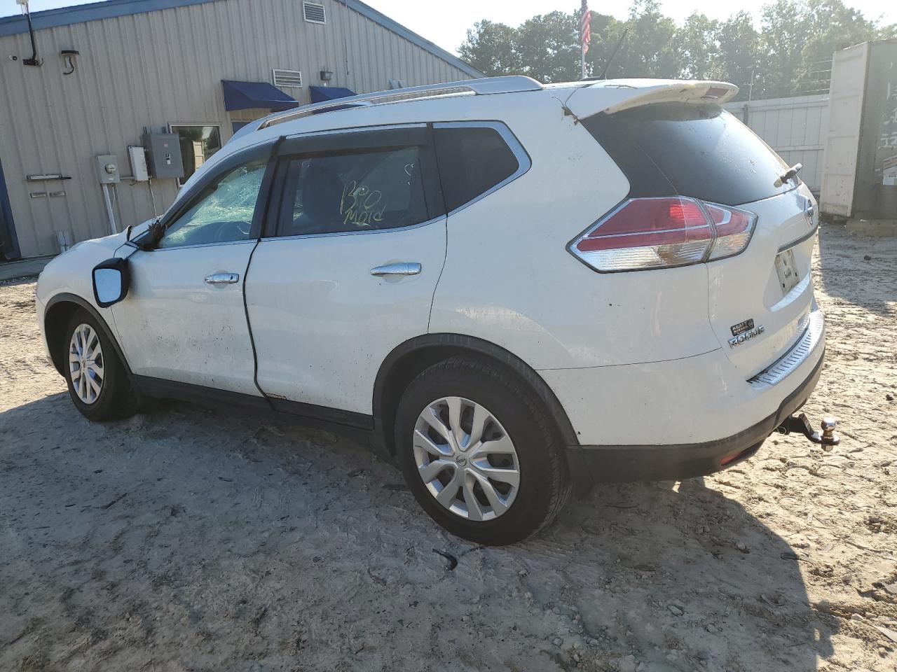 KNMAT2MT7GP676555 2016 Nissan Rogue S