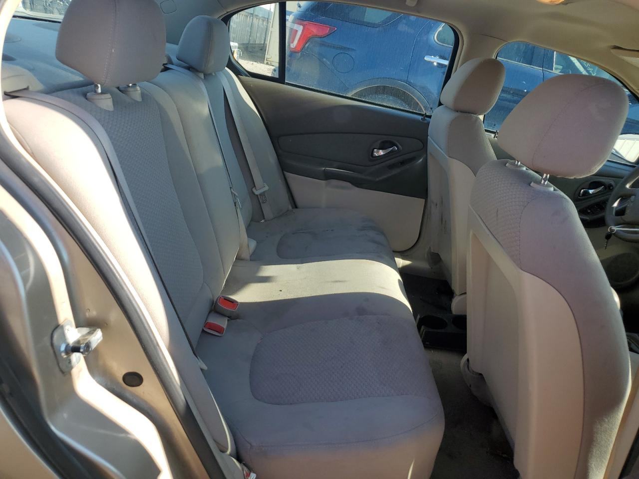 1G1ZS58F07F219127 2007 Chevrolet Malibu Ls