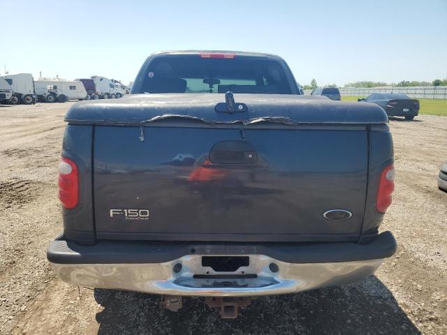 2001 Ford F150 Supercrew VIN: 1FTRW07LX1KB48118 Lot: 55094074