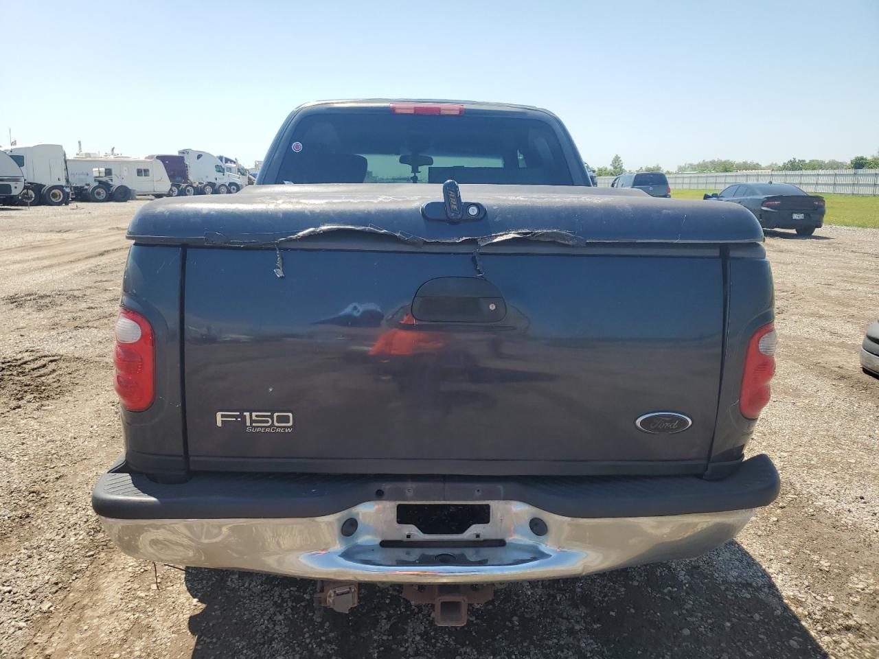 1FTRW07LX1KB48118 2001 Ford F150 Supercrew