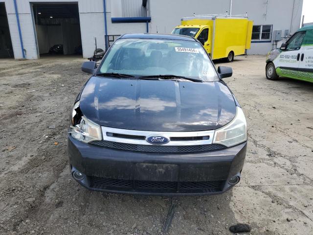 2010 Ford Focus Se VIN: 1FAHP3FNXAW109038 Lot: 55491454