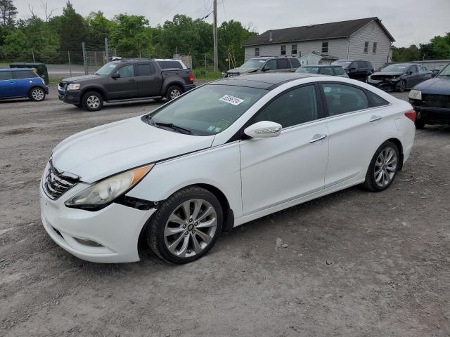 2012 Hyundai Sonata Se VIN: 5NPEC4AB7CH409589 Lot: 55366124