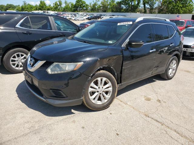 2015 NISSAN ROGUE S 2015