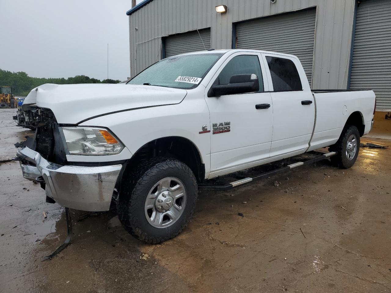 3C63R3GLXGG233949 2016 Ram 3500 St