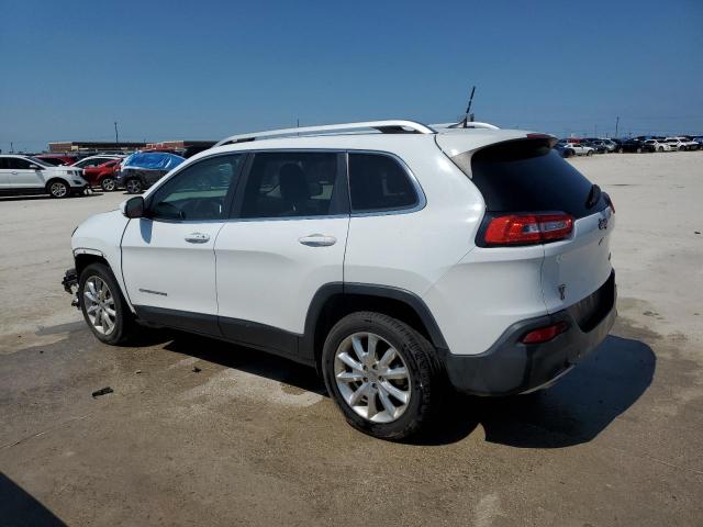 2015 Jeep Cherokee Limited VIN: 1C4PJLDB4FW762178 Lot: 54759234