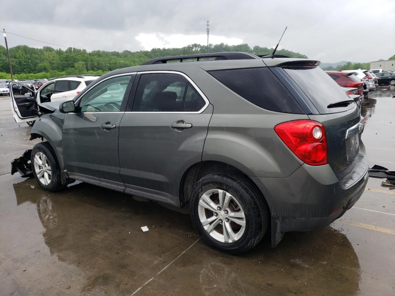 2GNALPEK9D6154595 2013 Chevrolet Equinox Lt