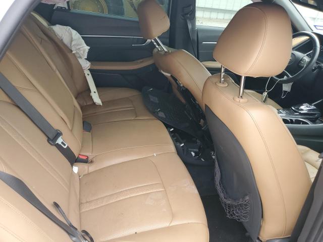 2020 Hyundai Sonata Limited VIN: 5NPEH4J22LH046328 Lot: 54547634