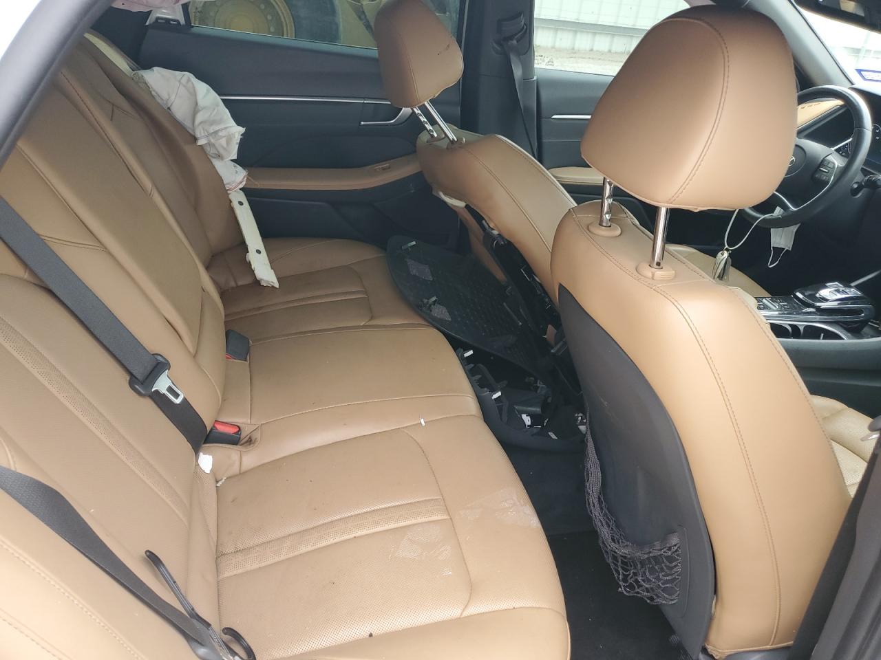 5NPEH4J22LH046328 2020 Hyundai Sonata Limited