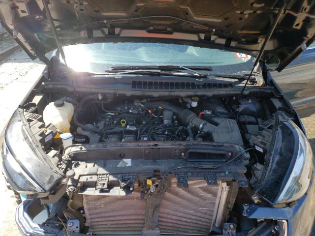 2019 Ford Edge Sel VIN: 2FMPK4J9XKBC55877 Lot: 54513954