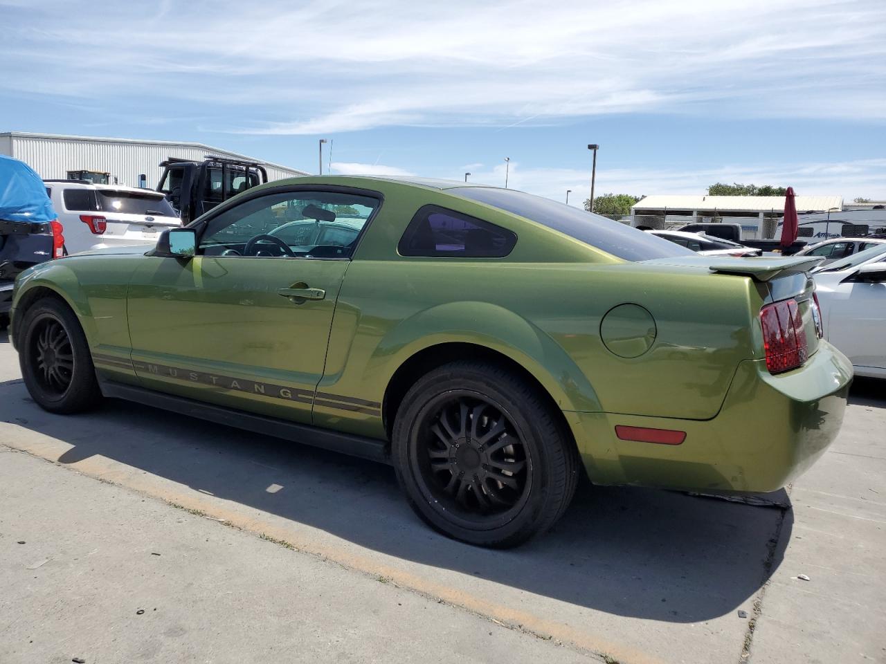 1ZVFT80N575308934 2007 Ford Mustang