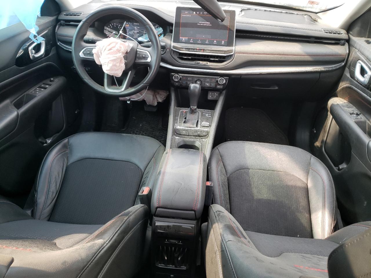 3C4NJDDB1NT149162 2022 Jeep Compass Trailhawk