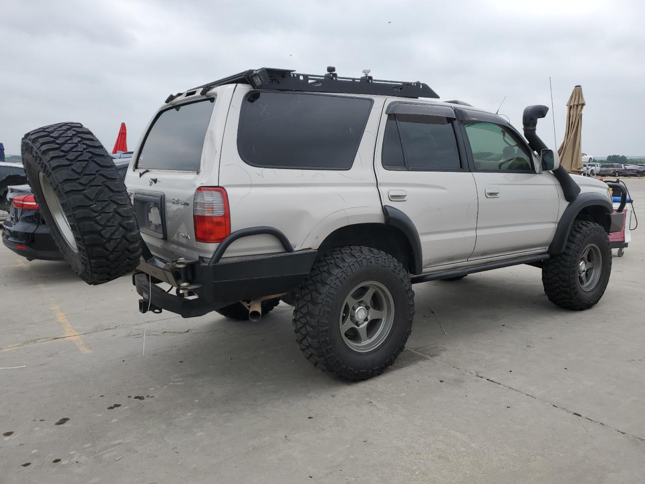 JT3HN86R0X0216003 1999 Toyota 4Runner Sr5