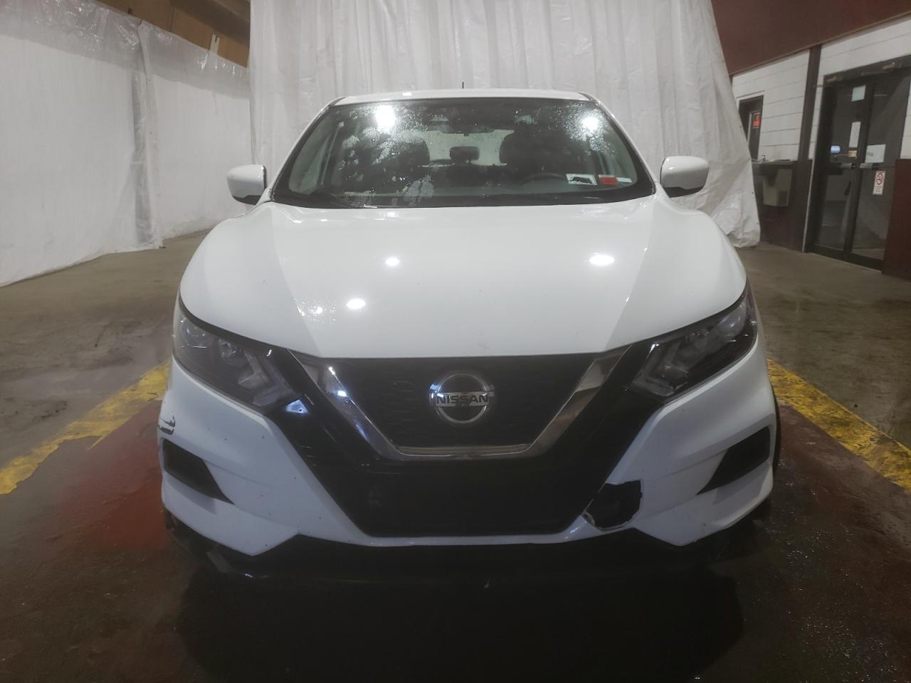 2021 Nissan Rogue Sport S vin: JN1BJ1AW7MW427406