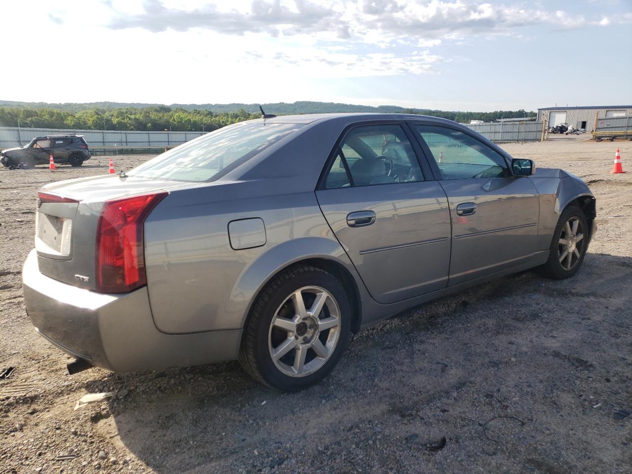 1G6DP567250100660 2005 Cadillac Cts Hi Feature V6