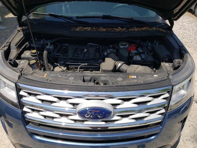2019 FORD EXPLORER X - 1FM5K8D84KGB20145