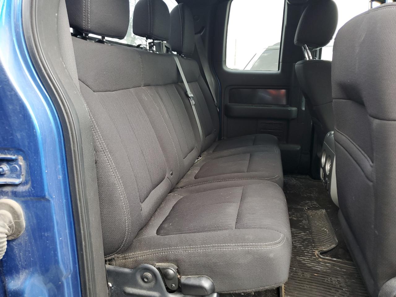 1FTFX1EF7CFB08044 2012 Ford F150 Super Cab