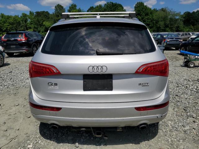 2012 Audi Q5 Premium Plus VIN: WA1LFAFP3CA004848 Lot: 54048764