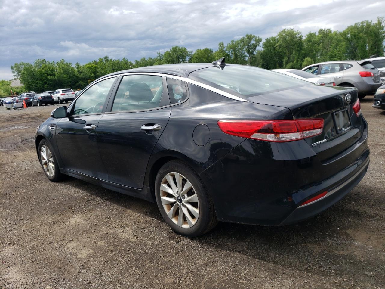 5XXGT4L34JG260081 2018 Kia Optima Lx