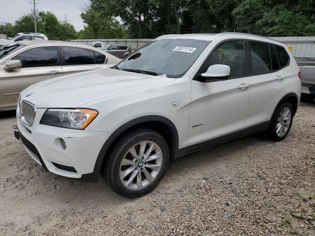 VIN 5UXWX9C57D0A16950 2013 BMW X3, Xdrive28I no.1