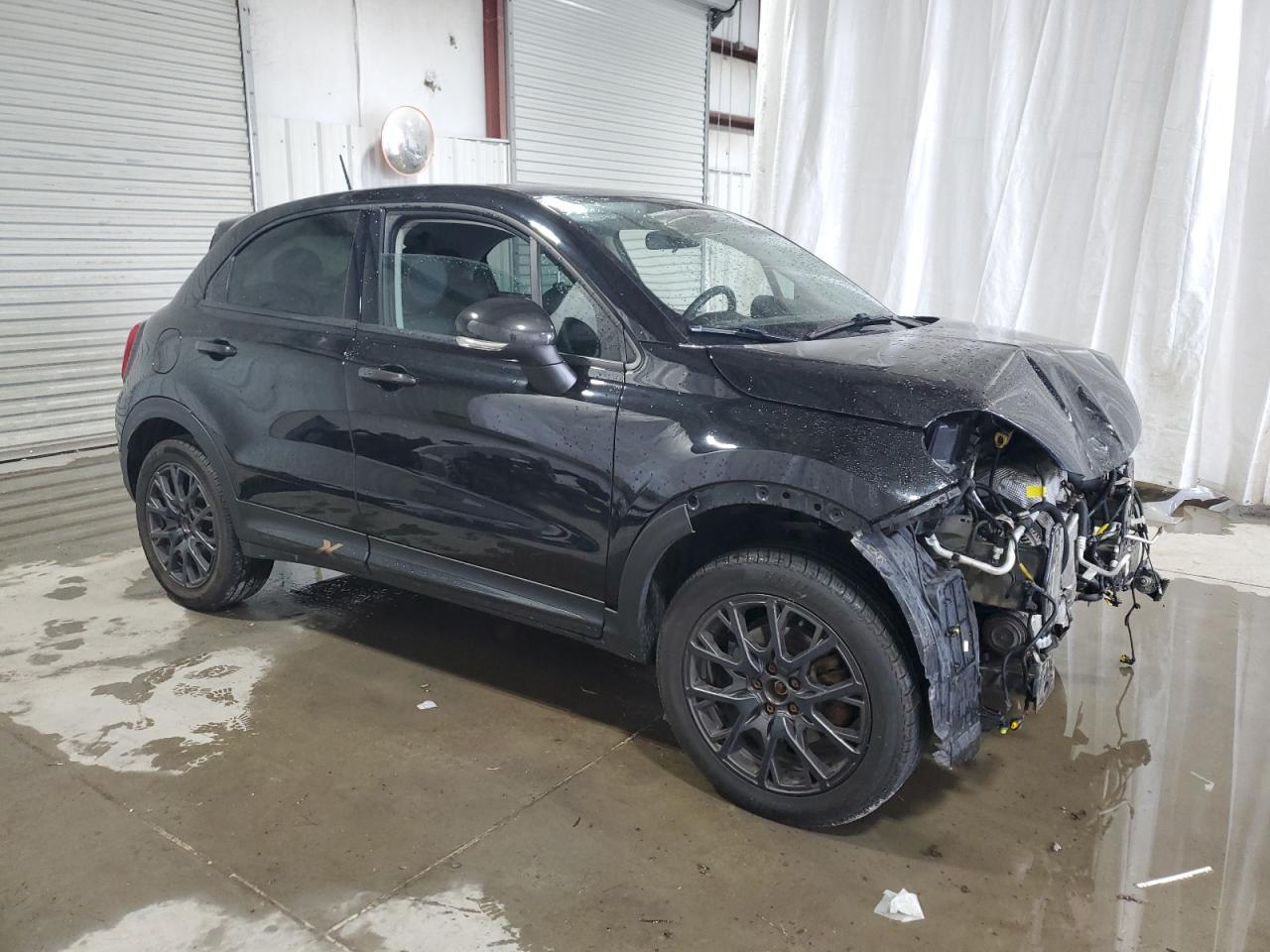 2017 Fiat 500X Trekking vin: ZFBCFYCB4HP610951