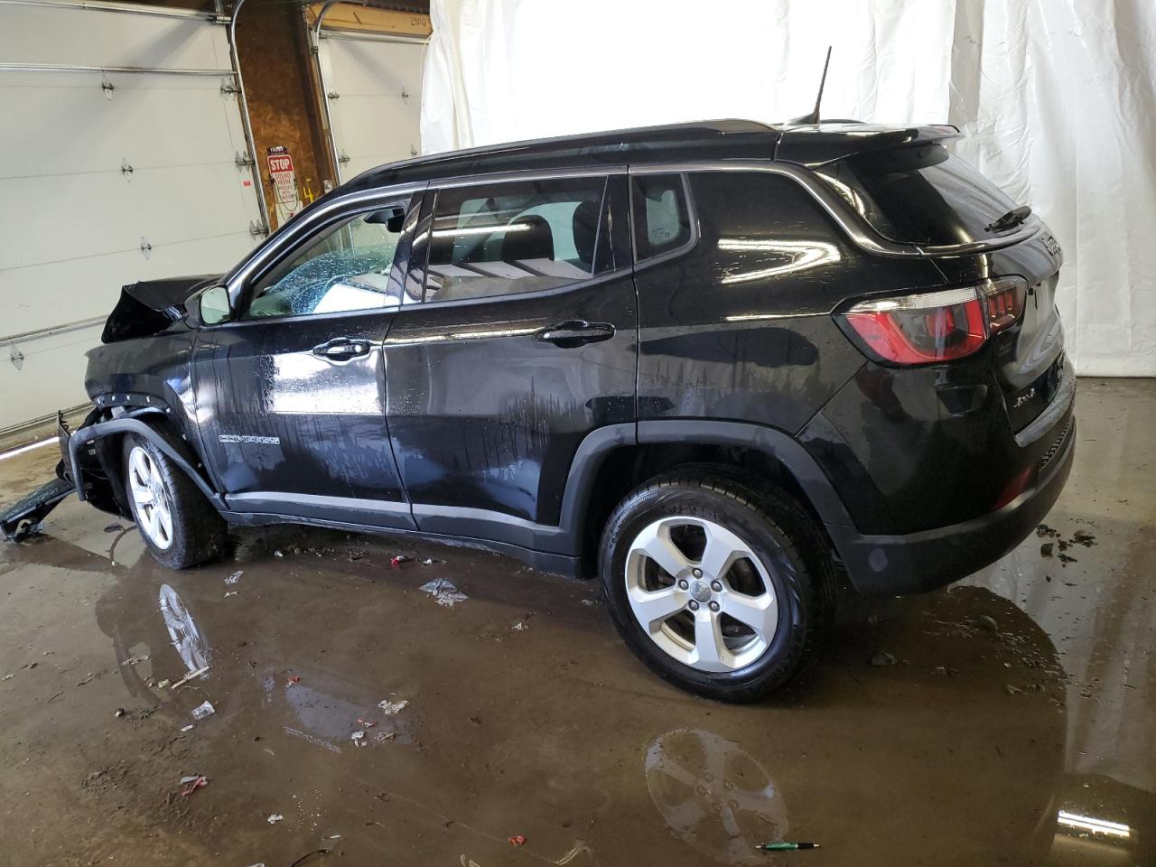 3C4NJDBB4LT120335 2020 Jeep Compass Latitude