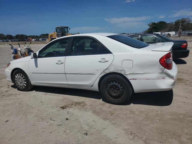 2004 Toyota Camry Le VIN: 4T1BE30K14U289395 Lot: 55921144