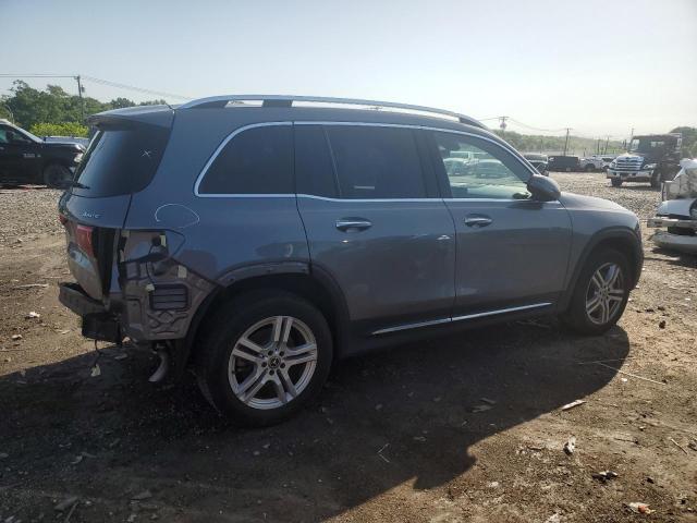 2021 Mercedes-Benz Glb 250 4Matic VIN: W1N4M4HB0MW113560 Lot: 56230994