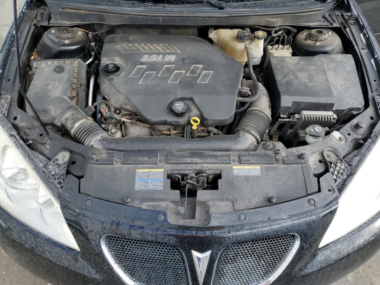 1G2ZH58N874166996 2007 Pontiac G6 Gt