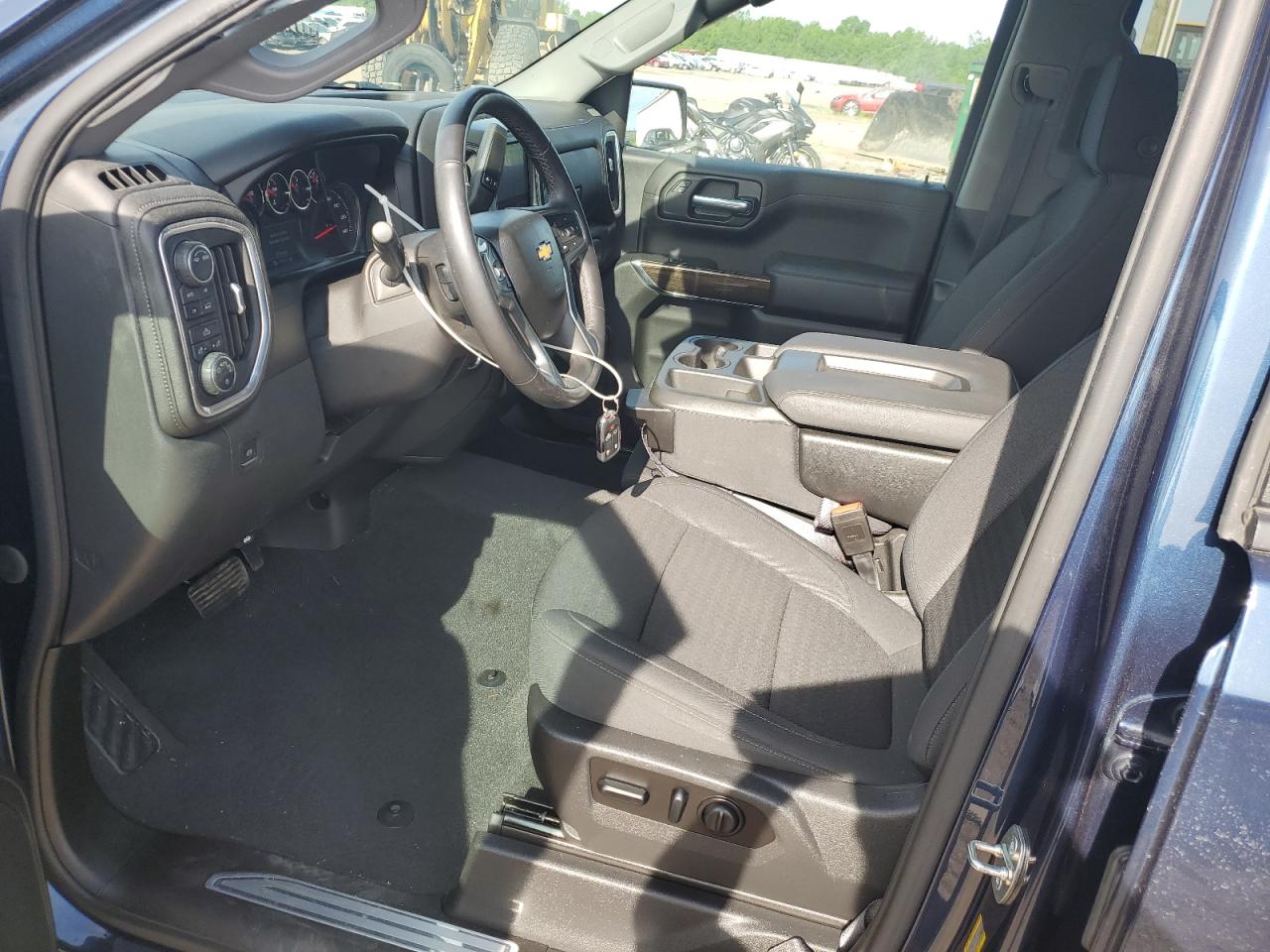 3GCPYJEK4MG349784 2021 Chevrolet Silverado K1500 Lt