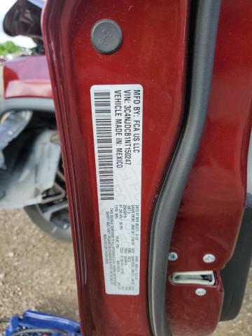 2022 Jeep Compass Limited VIN: 3C4NJDCB1NT150247 Lot: 56580994