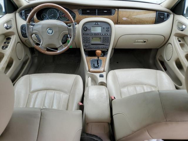 2003 Jaguar X-Type 2.5 VIN: SAJEA51DX3XD16989 Lot: 54722424