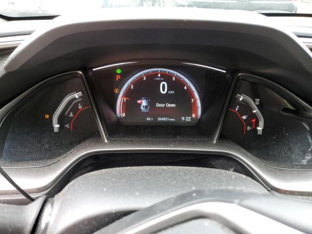 2018 Honda Civic Sport Touring VIN: SHHFK7H97JU421876 Lot: 55639724