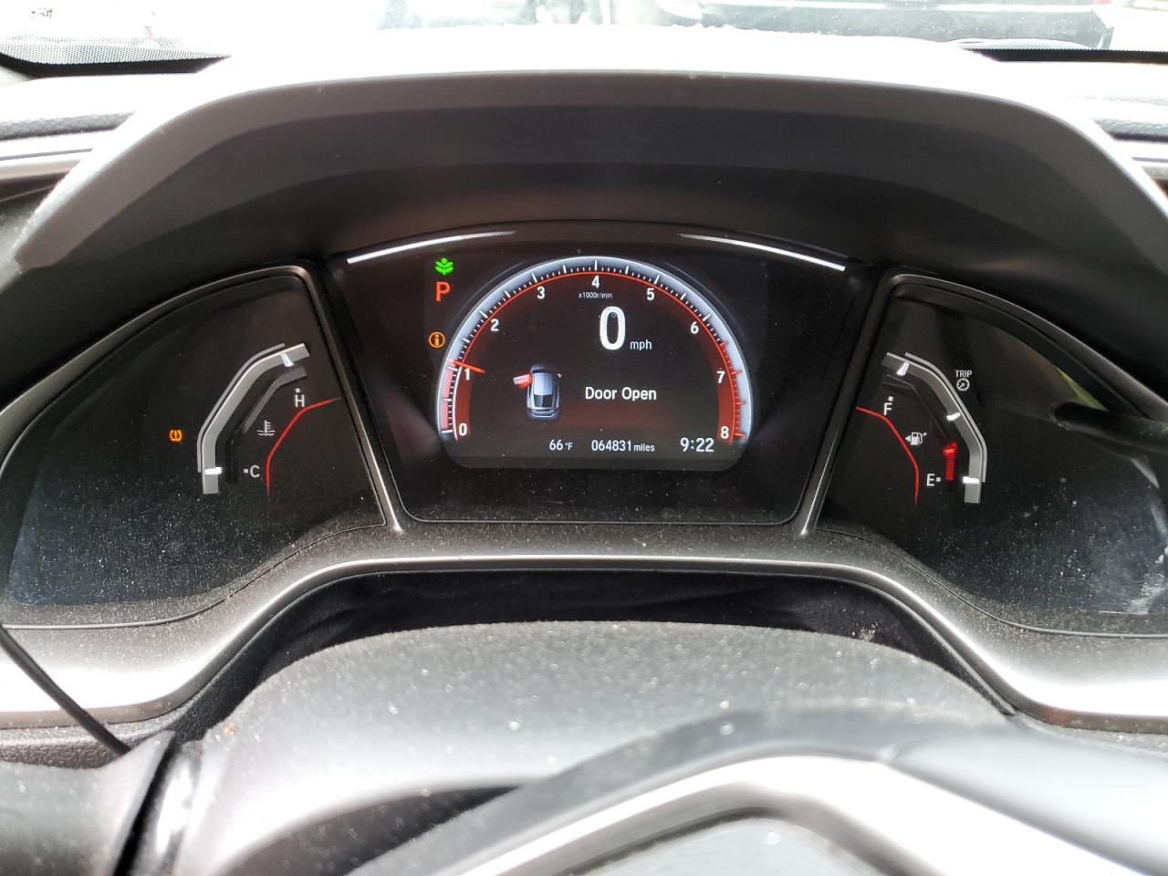 SHHFK7H97JU421876 2018 Honda Civic Sport Touring