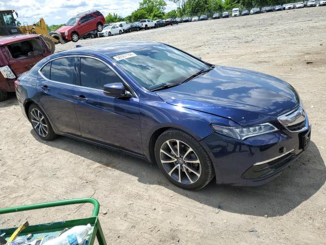 2015 Acura Tlx Tech VIN: 19UUB2F57FA003489 Lot: 56567144