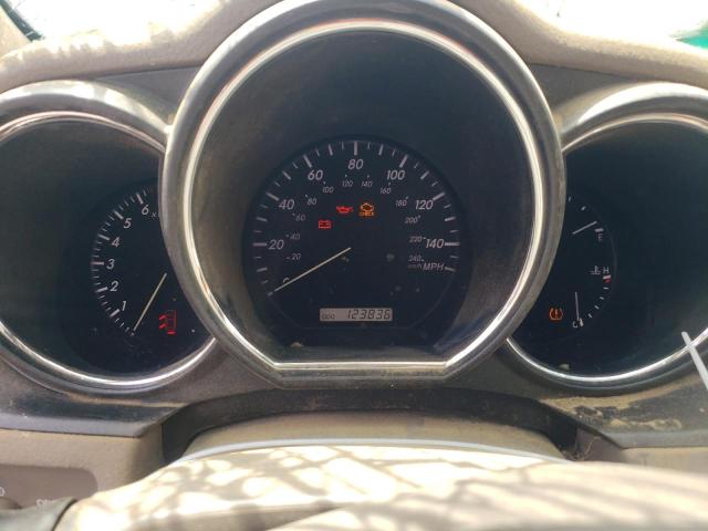 2008 Lexus Rx 350 VIN: JTJGK31U780013963 Lot: 55956244