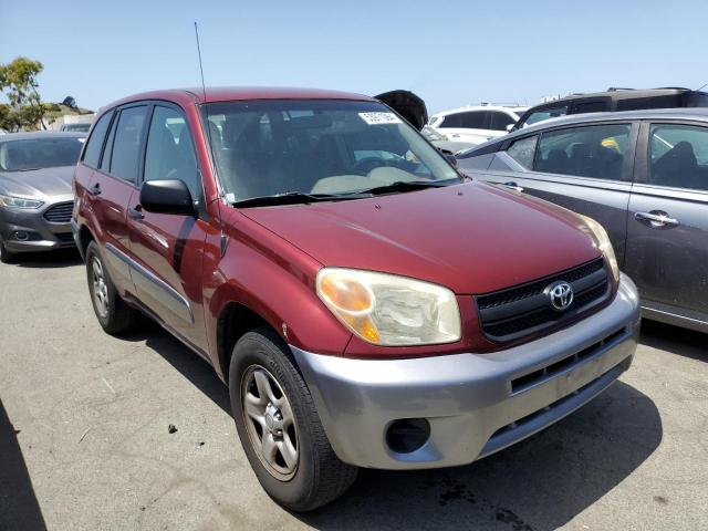 2005 Toyota Rav4 VIN: JTEGD20V950050683 Lot: 53971064