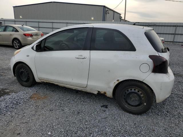 2008 Toyota Yaris VIN: JTDJT903985199607 Lot: 53336444